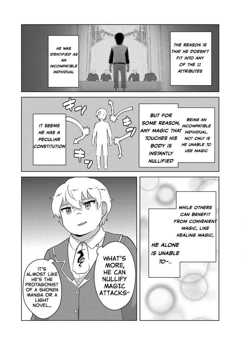 Page 6 Chapter 11 Reincarnated as a Misogynistic Freak ~The Sabotaging Character That Was Supposed to Spread Great Misfortune in a Bishoujo Game Wants to Keep His Distance from the Heroines~