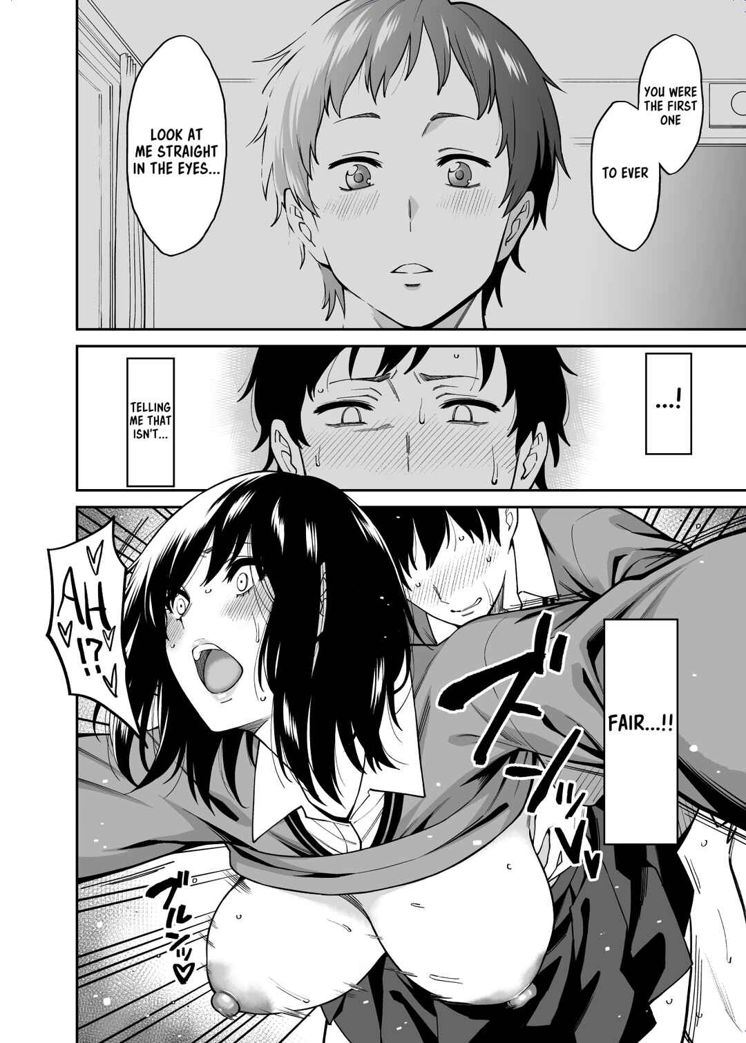 Page 27 Chapter Unknown_7fd4 Metsuki no Warui Class no Anoko
