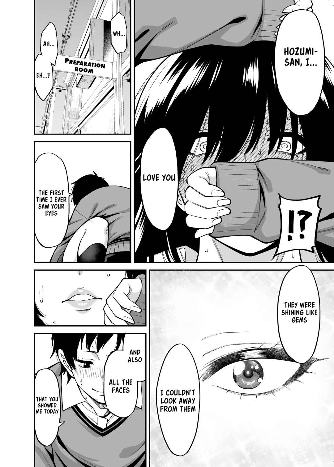 Page 35 Chapter Unknown_7fd4 Metsuki no Warui Class no Anoko