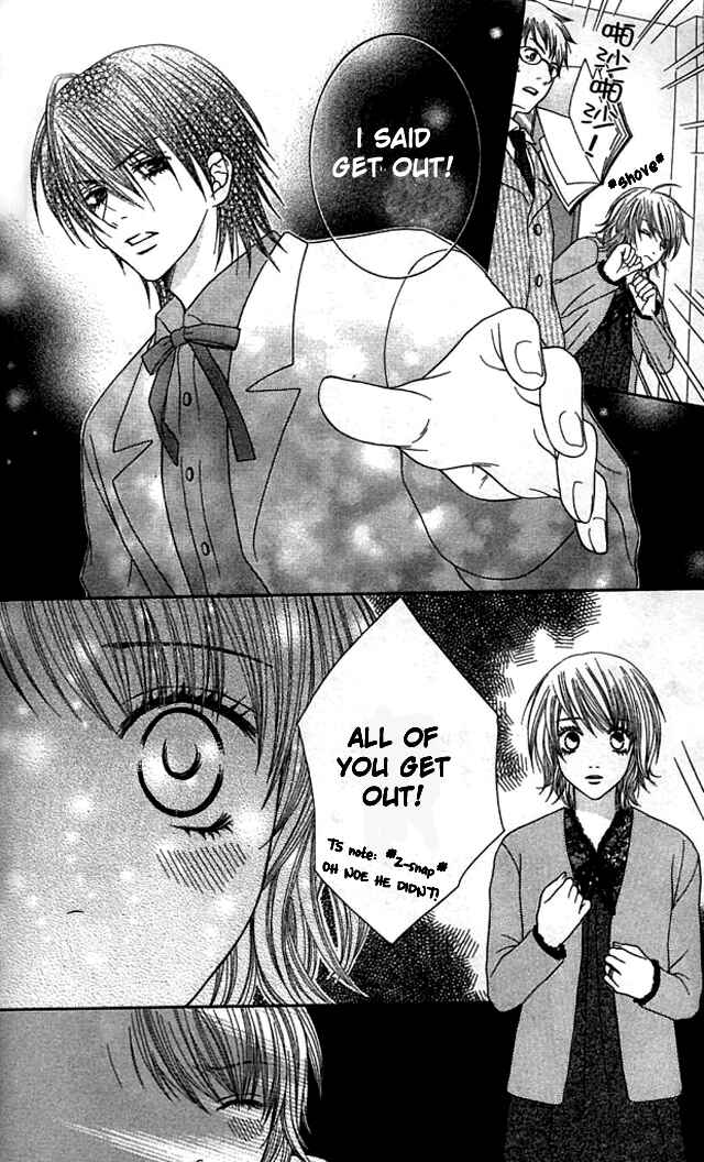 Page 26 Chapter 4 Akuma na Kare to Ikenie Tenshi