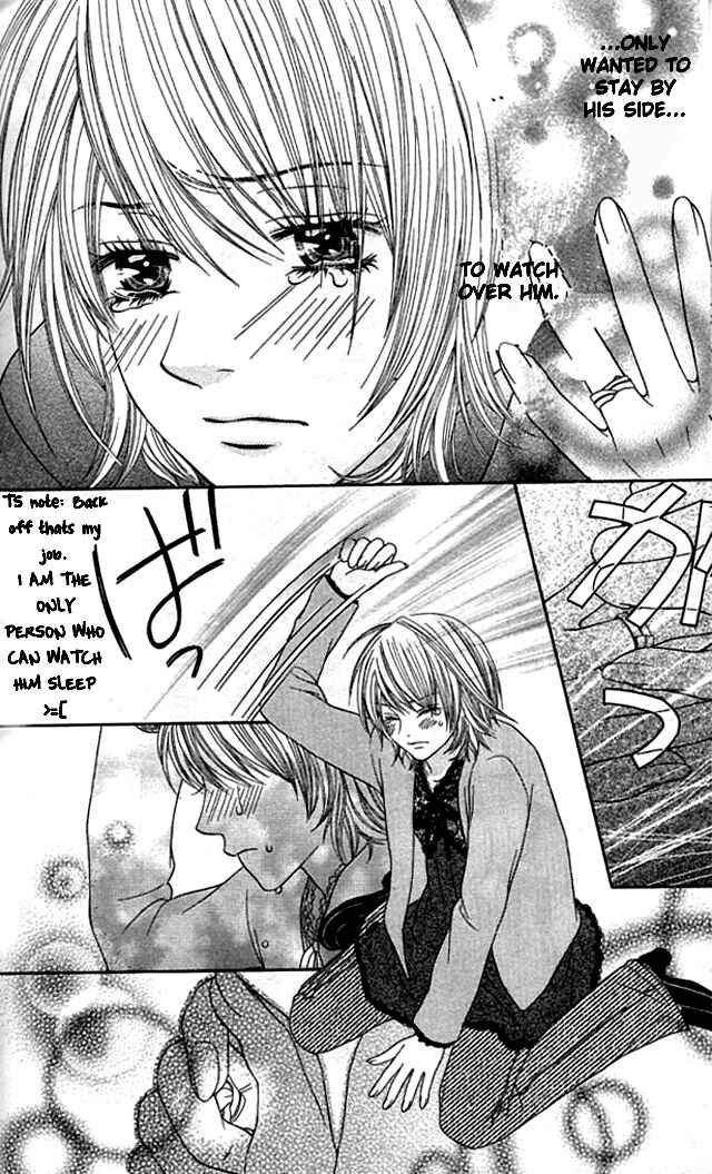 Page 28 Chapter 4 Akuma na Kare to Ikenie Tenshi