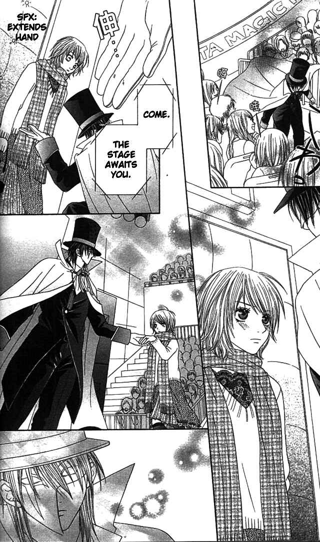 Page 34 Chapter 4 Akuma na Kare to Ikenie Tenshi