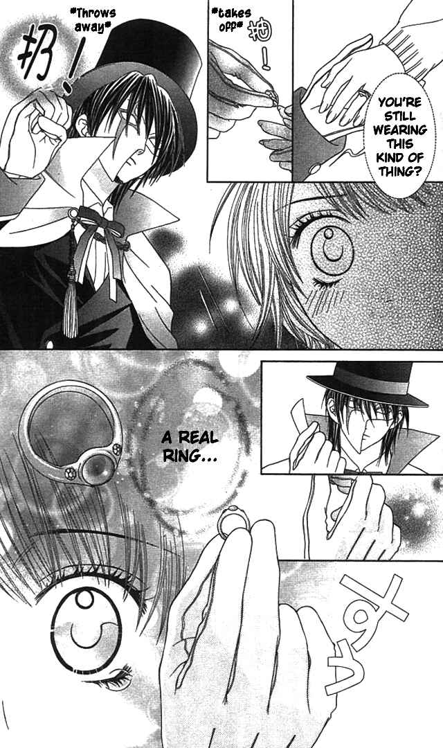 Page 35 Chapter 4 Akuma na Kare to Ikenie Tenshi