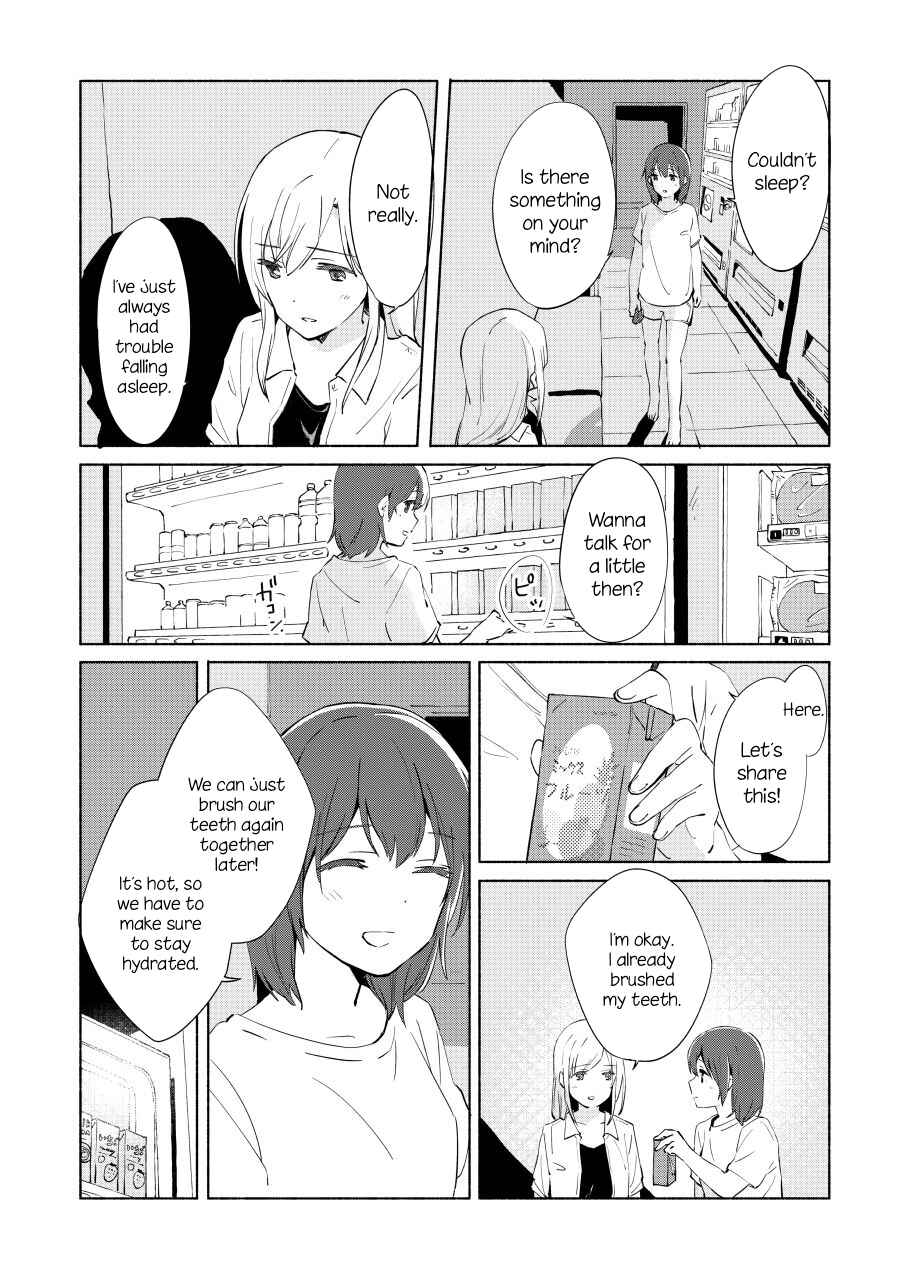 Page 24 Chapter 8 Ano Koro no Aoi Hoshi