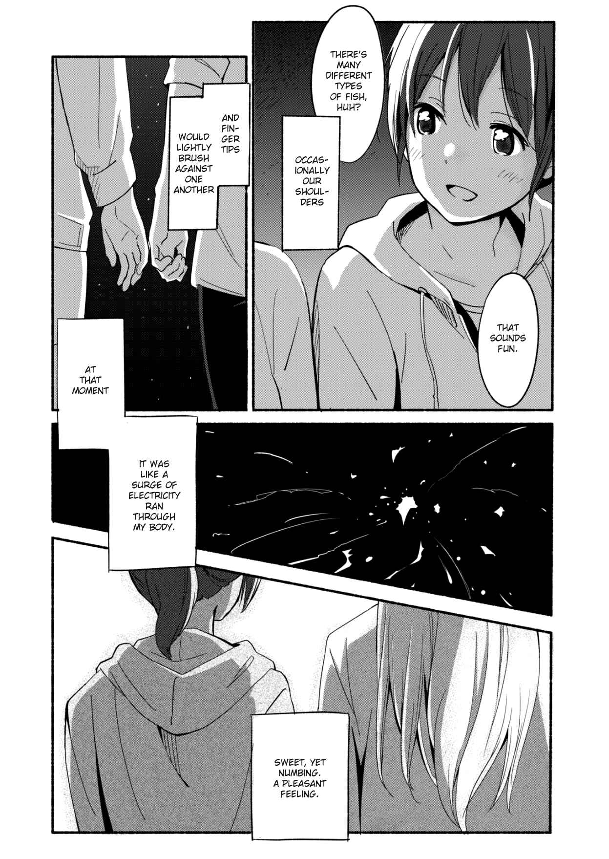 Page 8 Chapter 2 Ano Koro no Aoi Hoshi