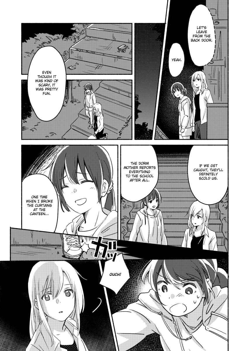 Page 19 Chapter 4 Ano Koro no Aoi Hoshi