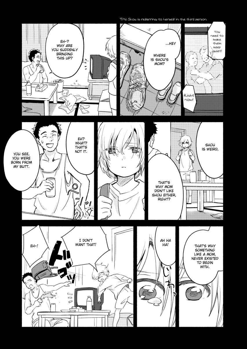 Page 7 Chapter 4 Ano Koro no Aoi Hoshi