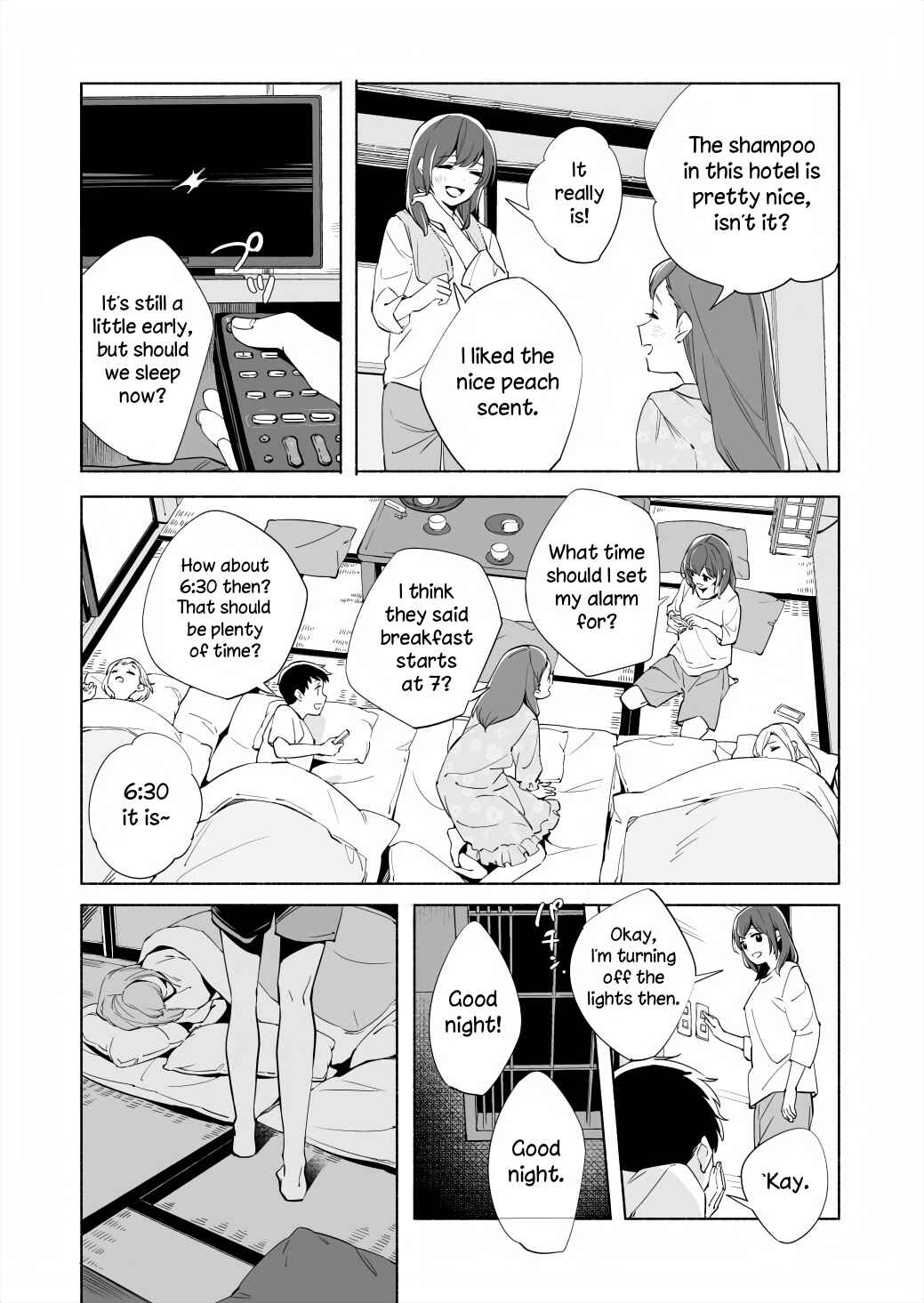 Page 26 Chapter 15.2 Ano Koro no Aoi Hoshi