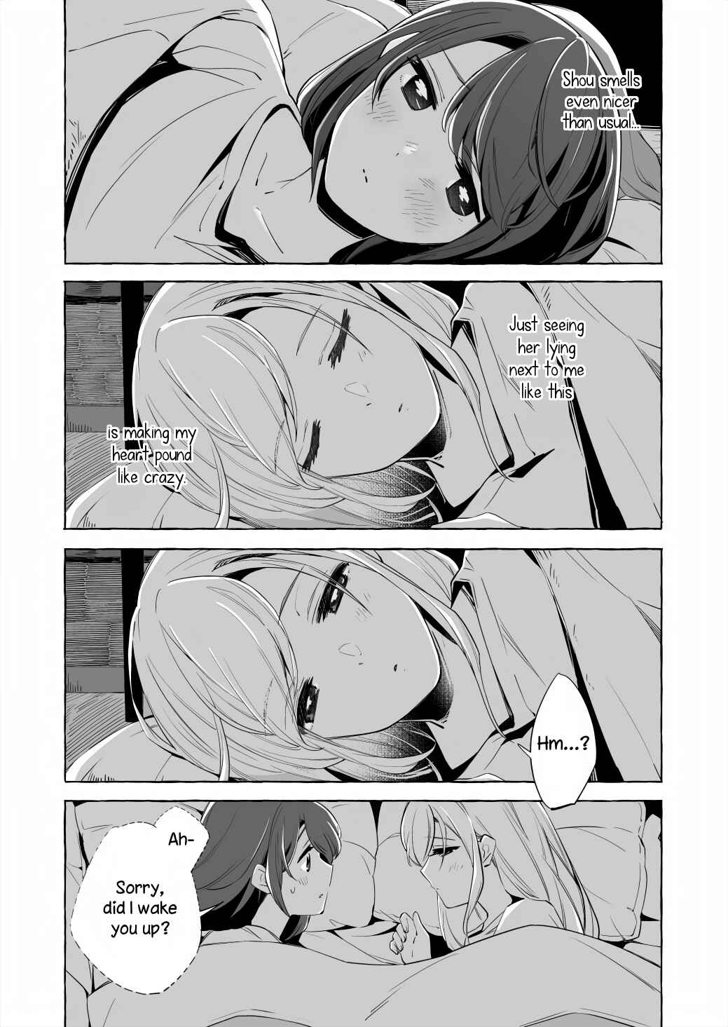 Page 28 Chapter 15.2 Ano Koro no Aoi Hoshi