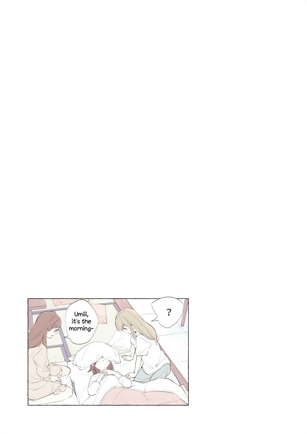 Page 31 Chapter 15.2 Ano Koro no Aoi Hoshi
