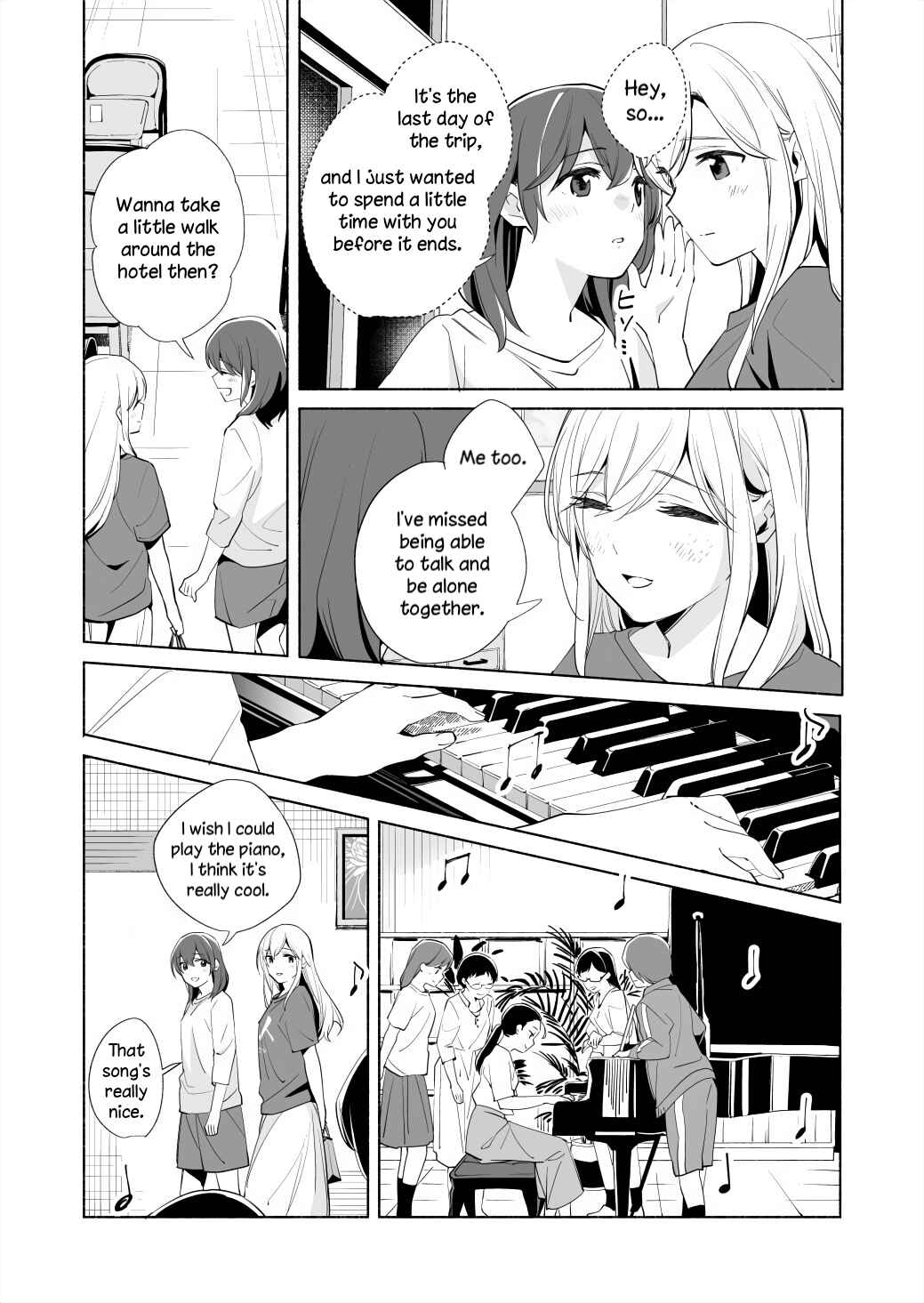 Page 13 Chapter 17.2 Ano Koro no Aoi Hoshi