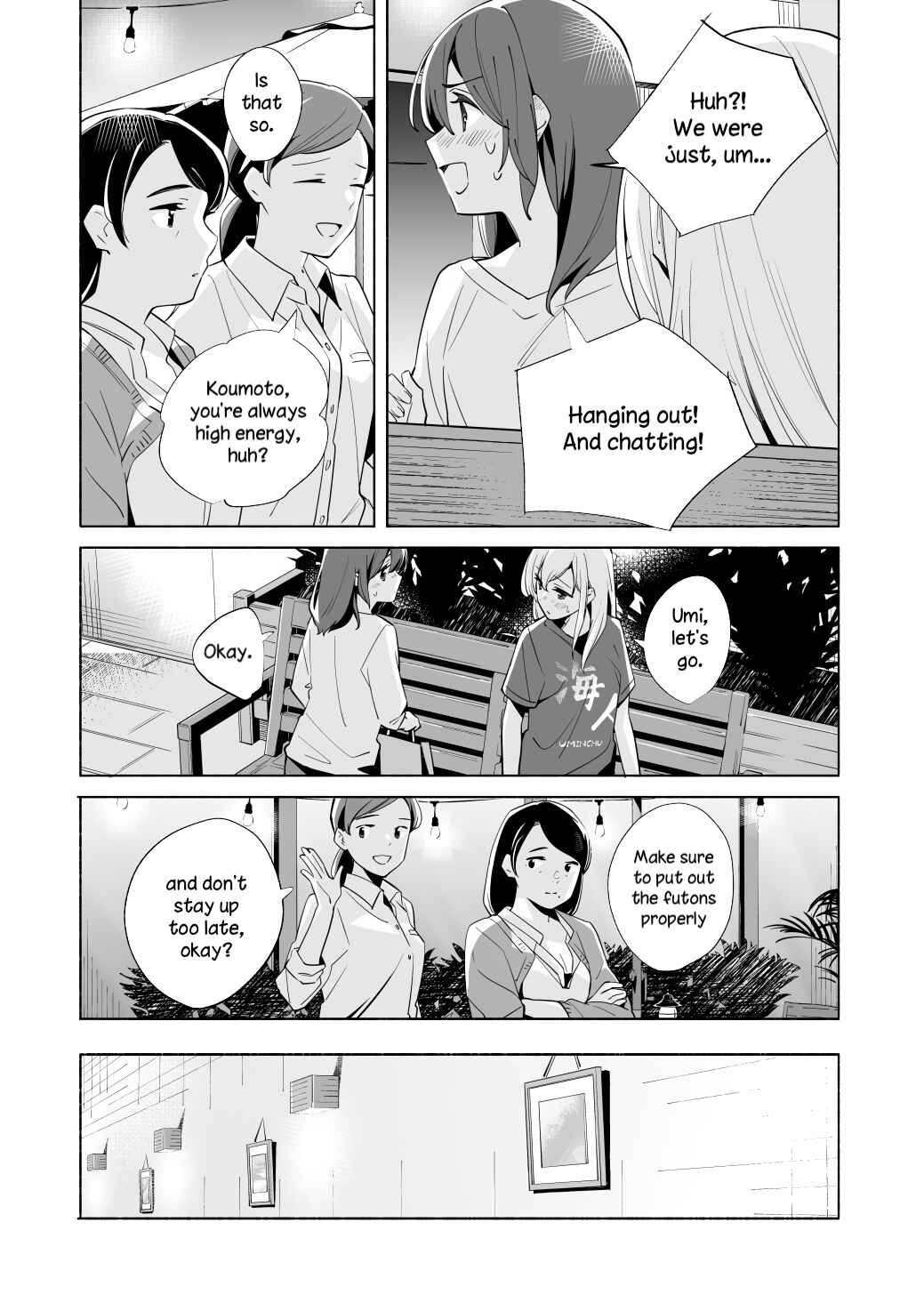 Page 26 Chapter 17.2 Ano Koro no Aoi Hoshi