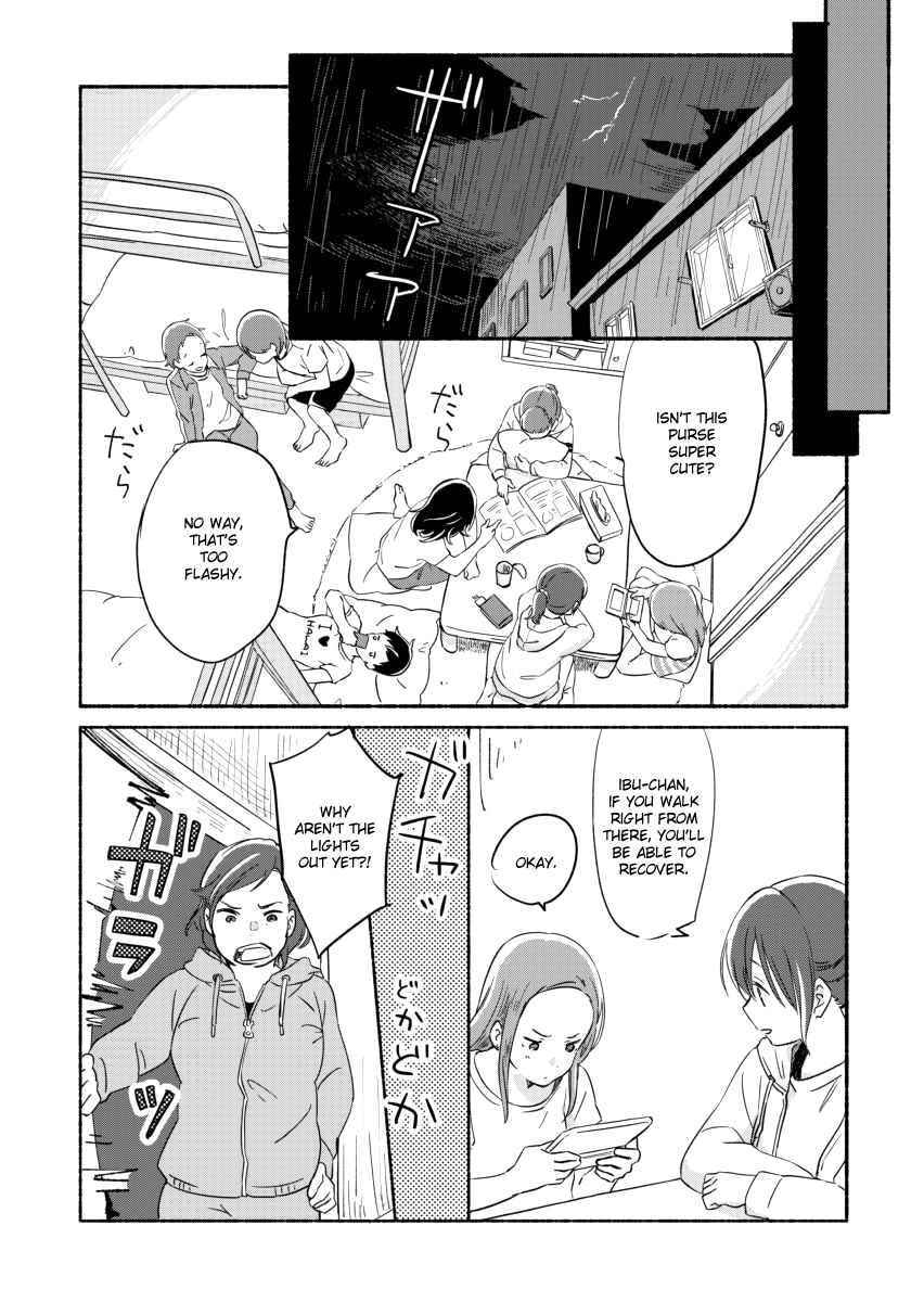 Page 16 Chapter 5 Ano Koro no Aoi Hoshi