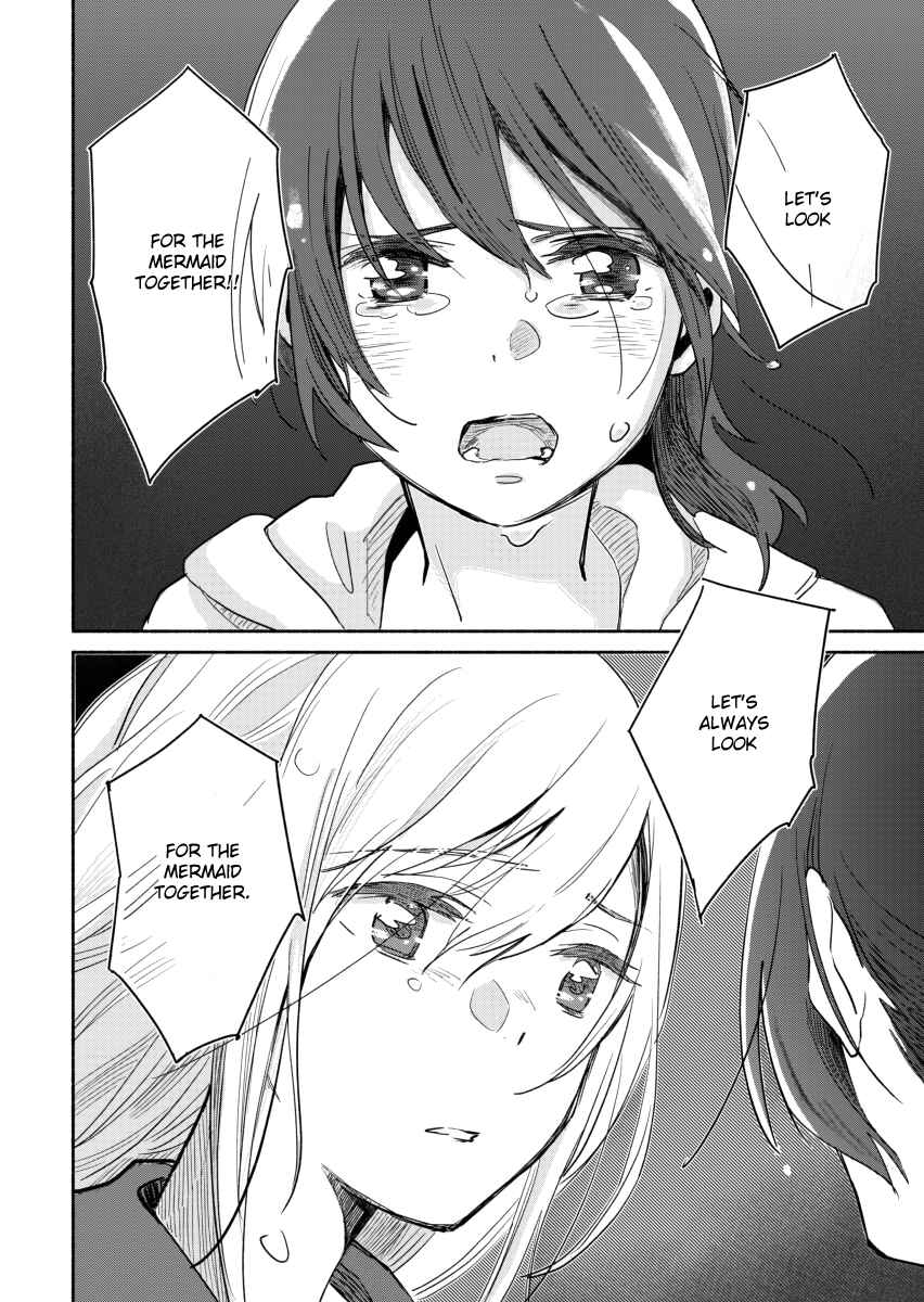 Page 26 Chapter 5 Ano Koro no Aoi Hoshi