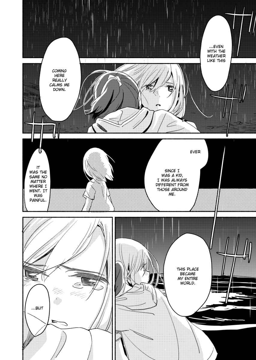 Page 28 Chapter 5 Ano Koro no Aoi Hoshi