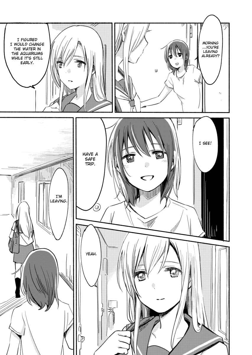 Page 3 Chapter 5 Ano Koro no Aoi Hoshi