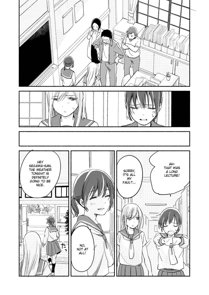 Page 34 Chapter 5 Ano Koro no Aoi Hoshi