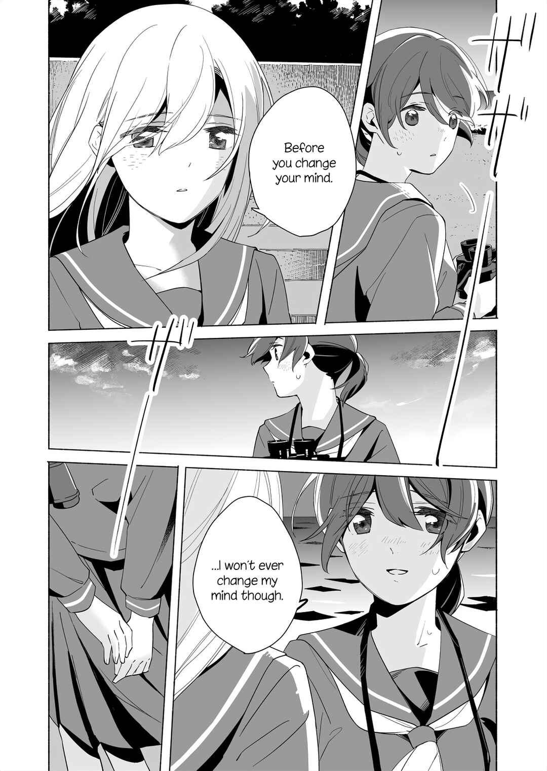 Page 10 Chapter 14.2 Ano Koro no Aoi Hoshi