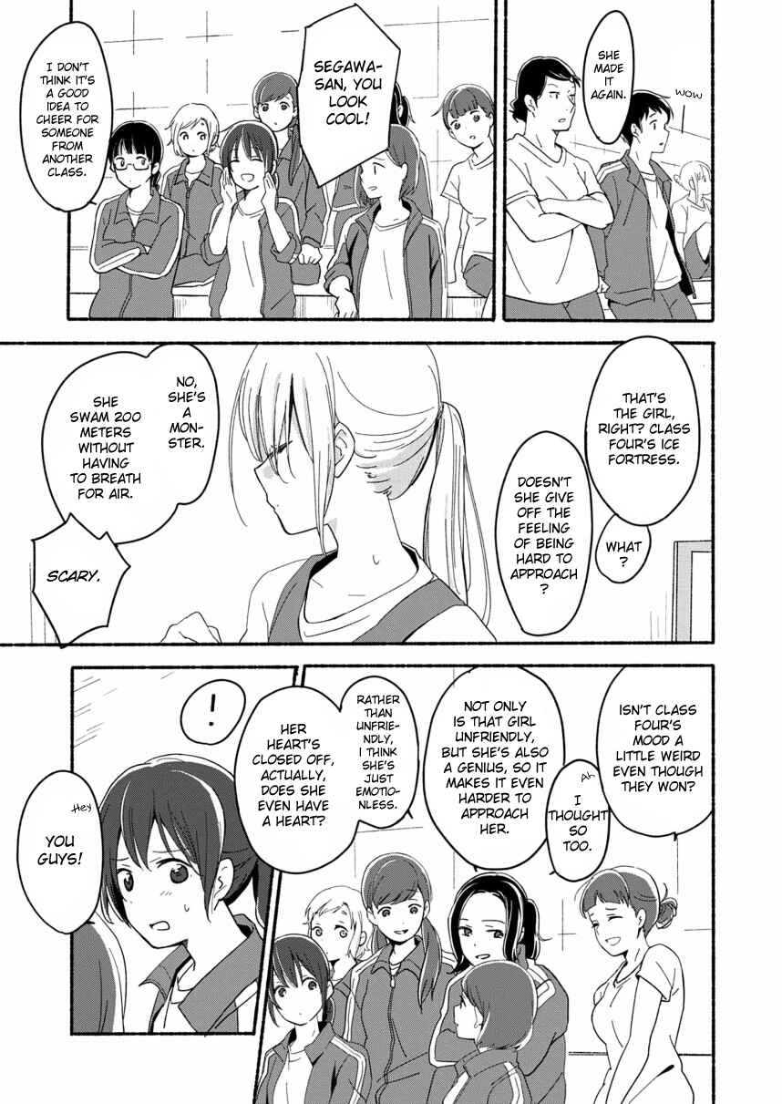 Page 2 Chapter 3 Ano Koro no Aoi Hoshi