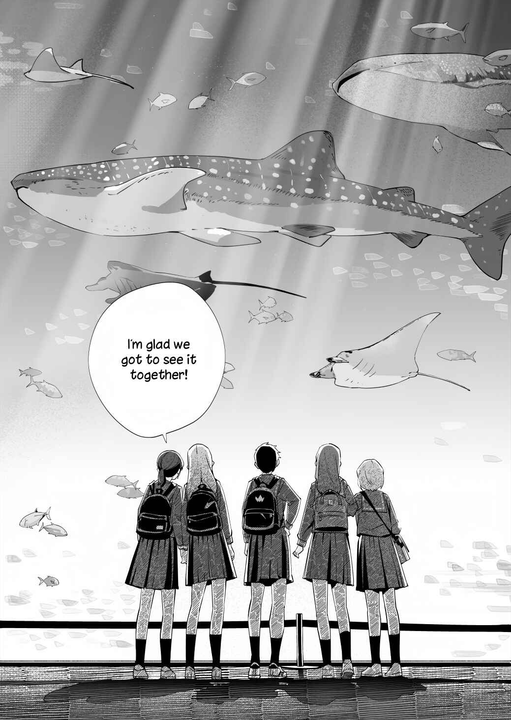 Page 12 Chapter 16 Ano Koro no Aoi Hoshi