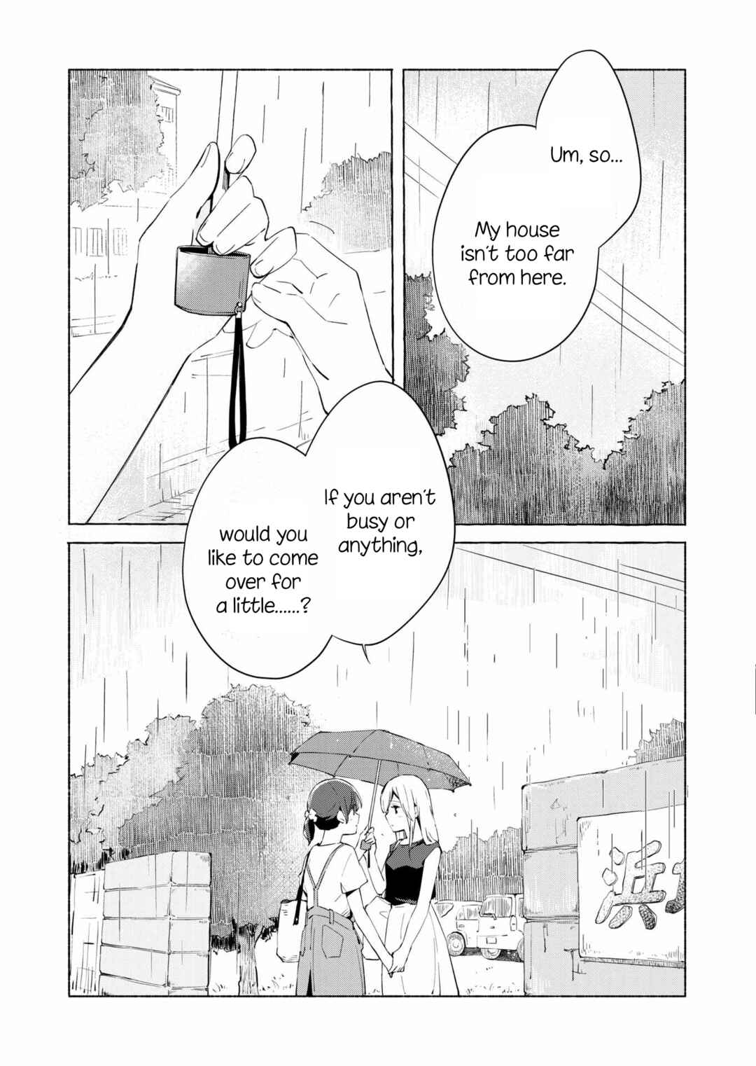 Page 20 Chapter 9 Ano Koro no Aoi Hoshi