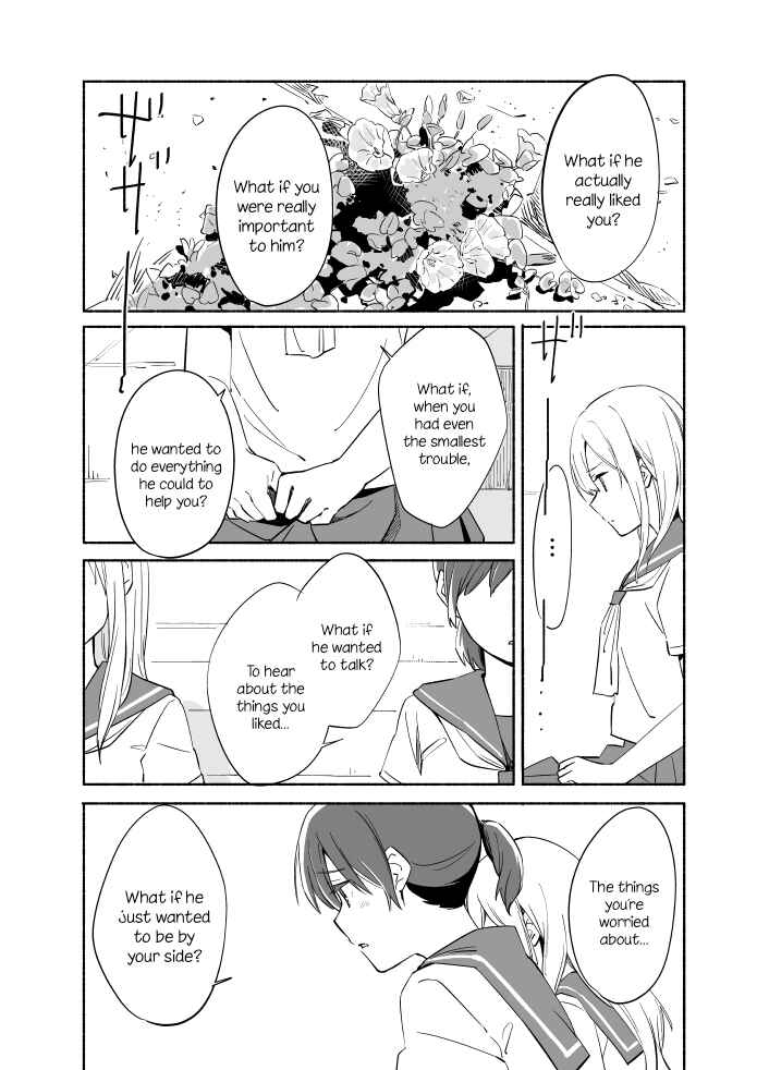 Page 26 Chapter 7 Ano Koro no Aoi Hoshi