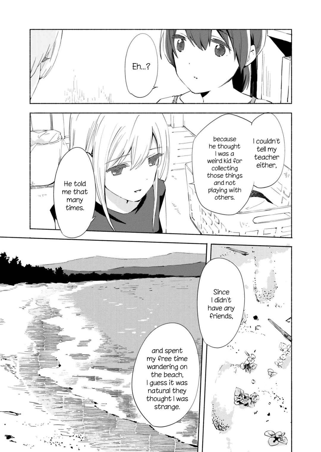 Page 14 Chapter 10 Ano Koro no Aoi Hoshi