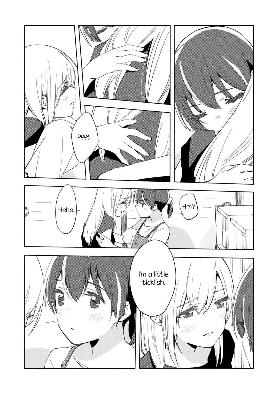 Page 24 Chapter 10 Ano Koro no Aoi Hoshi