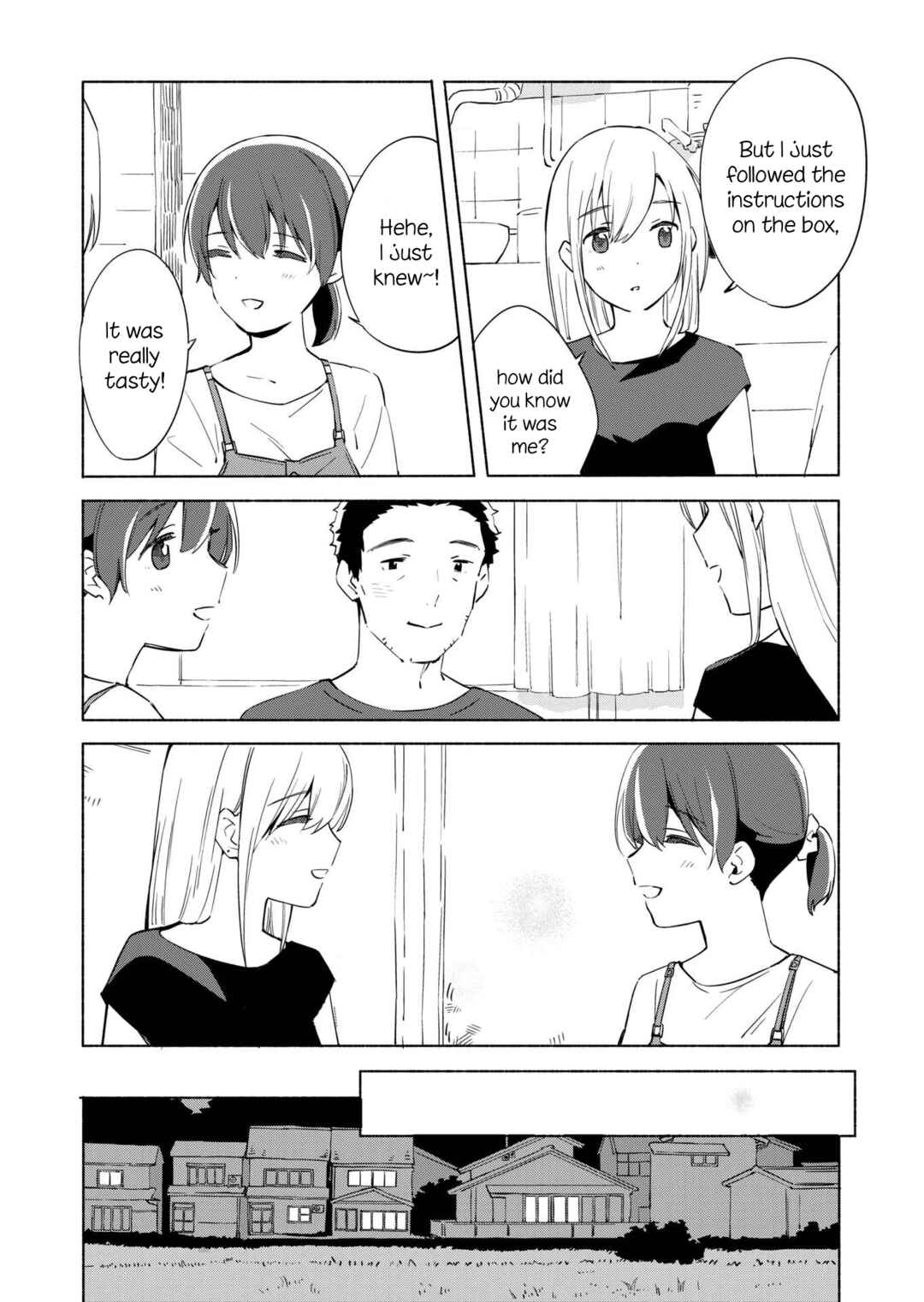 Page 29 Chapter 10 Ano Koro no Aoi Hoshi