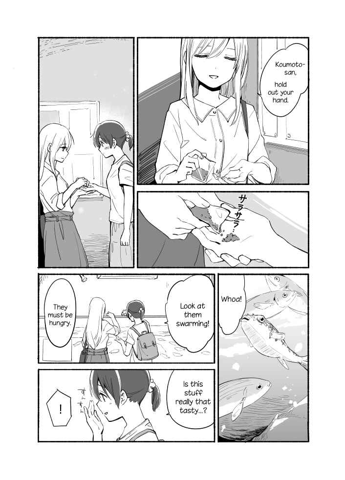 Page 13 Chapter 6 Ano Koro no Aoi Hoshi