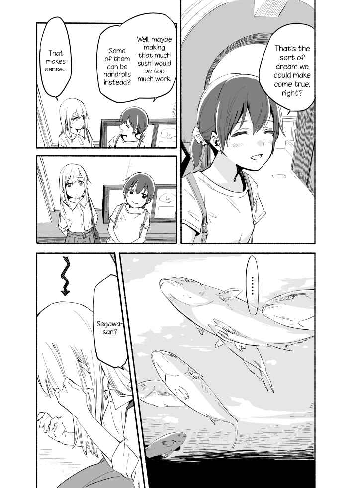 Page 17 Chapter 6 Ano Koro no Aoi Hoshi