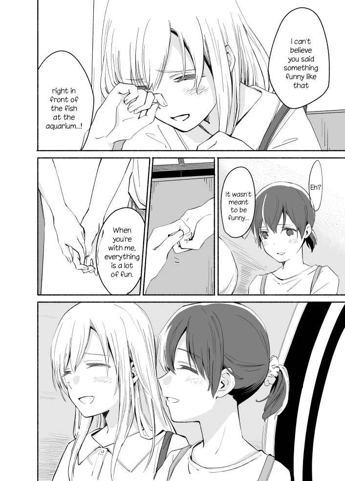 Page 18 Chapter 6 Ano Koro no Aoi Hoshi