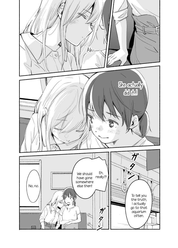 Page 23 Chapter 6 Ano Koro no Aoi Hoshi