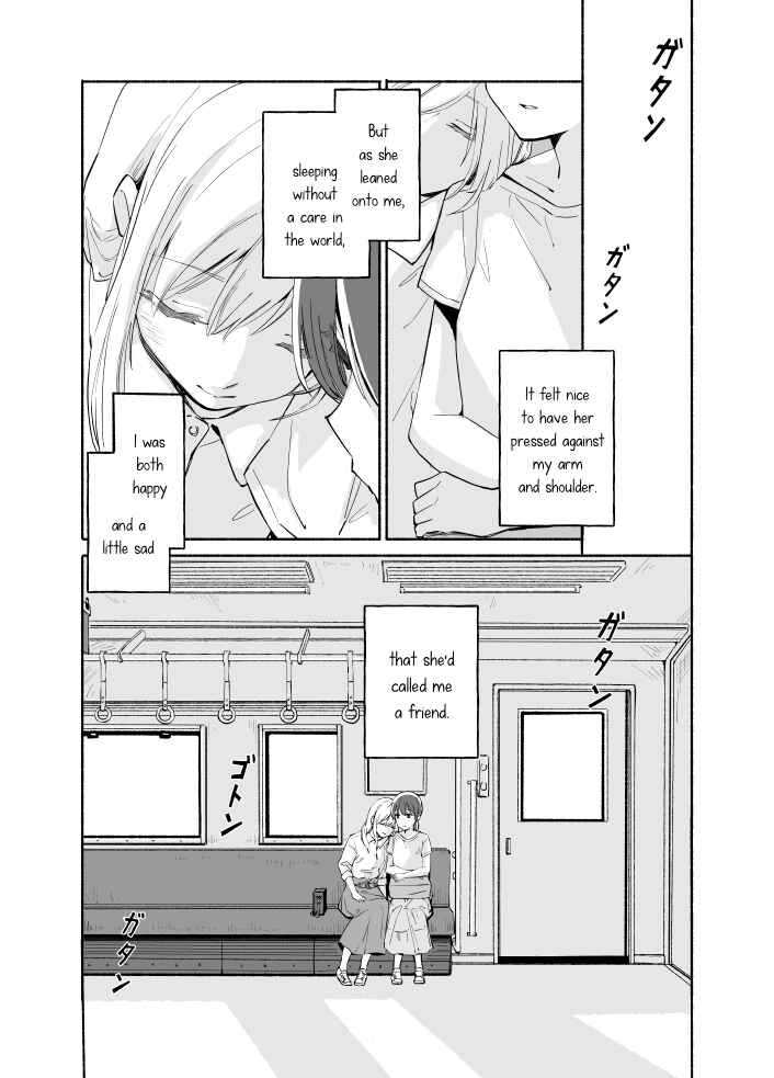 Page 25 Chapter 6 Ano Koro no Aoi Hoshi