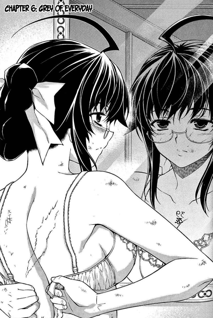 Page 1 Chapter 6 Re:BIRTH - The Lunatic Taker