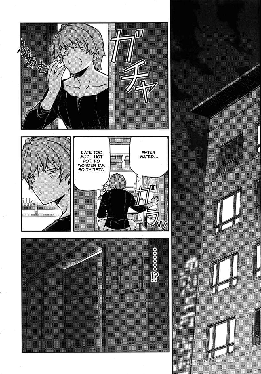Page 10 Chapter 6 Re:BIRTH - The Lunatic Taker
