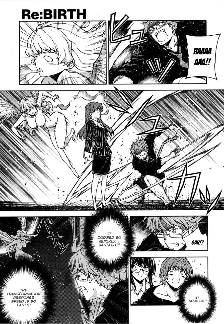 Page 33 Chapter 6 Re:BIRTH - The Lunatic Taker