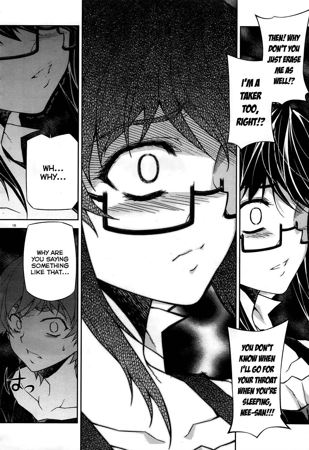 Page 17 Chapter 15 Re:BIRTH - The Lunatic Taker