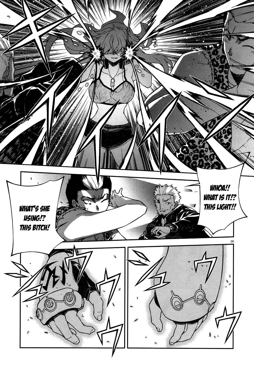Page 30 Chapter 15 Re:BIRTH - The Lunatic Taker