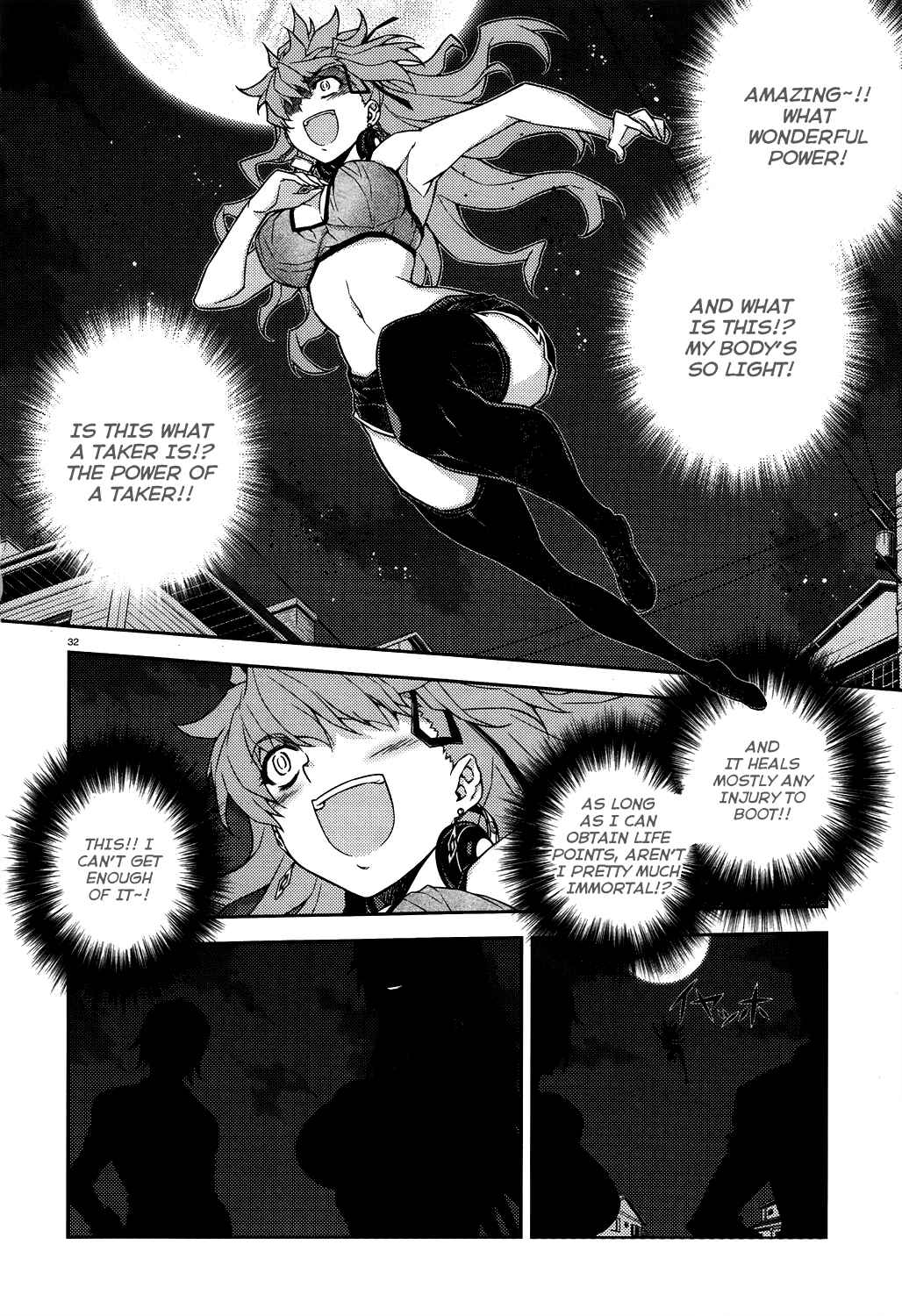 Page 33 Chapter 15 Re:BIRTH - The Lunatic Taker