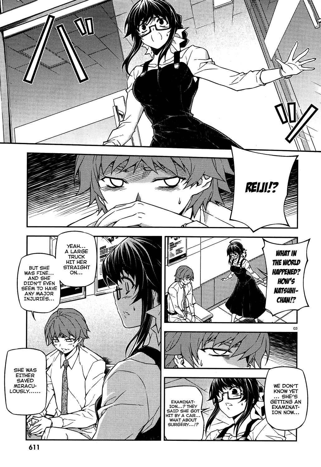 Page 4 Chapter 15 Re:BIRTH - The Lunatic Taker