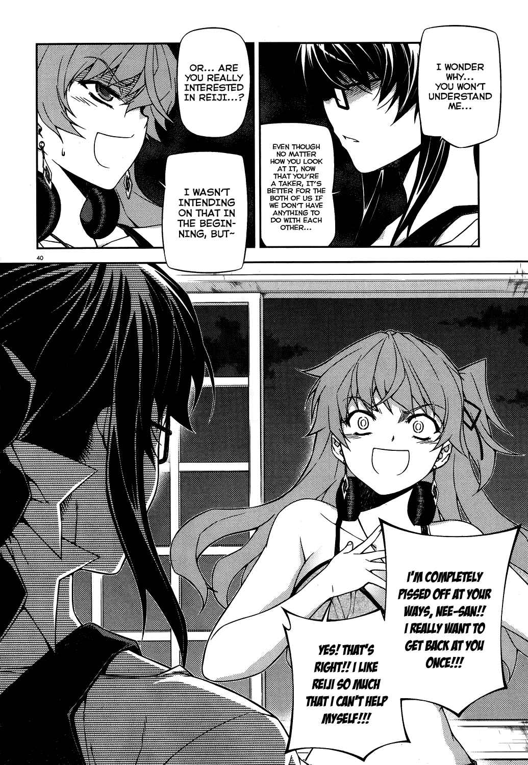 Page 41 Chapter 15 Re:BIRTH - The Lunatic Taker