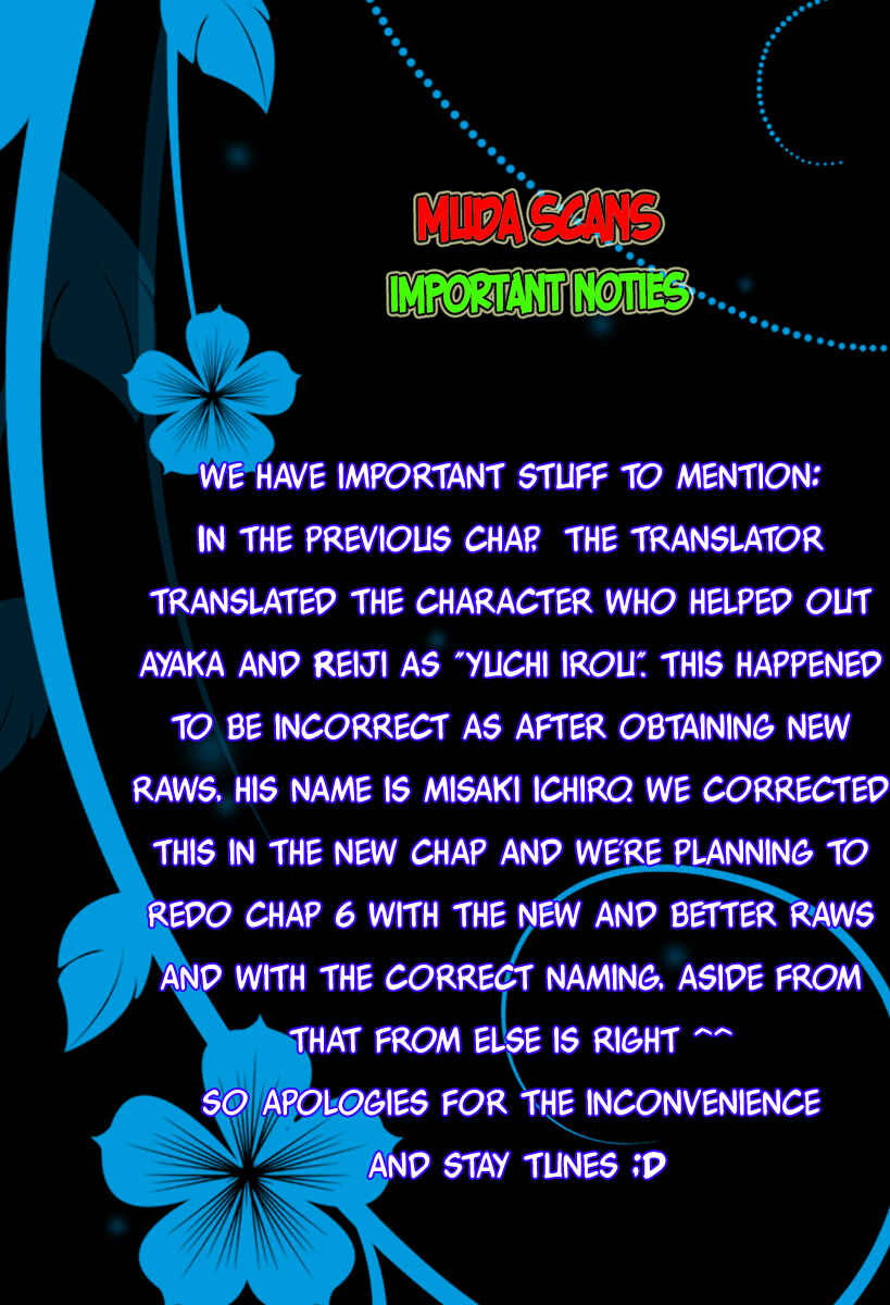 Page 1 Chapter 7 Re:BIRTH - The Lunatic Taker