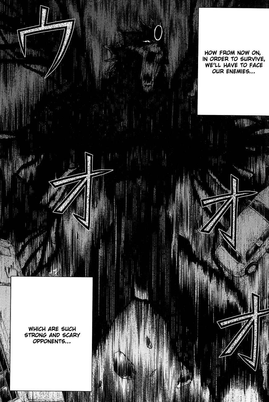 Page 22 Chapter 7 Re:BIRTH - The Lunatic Taker