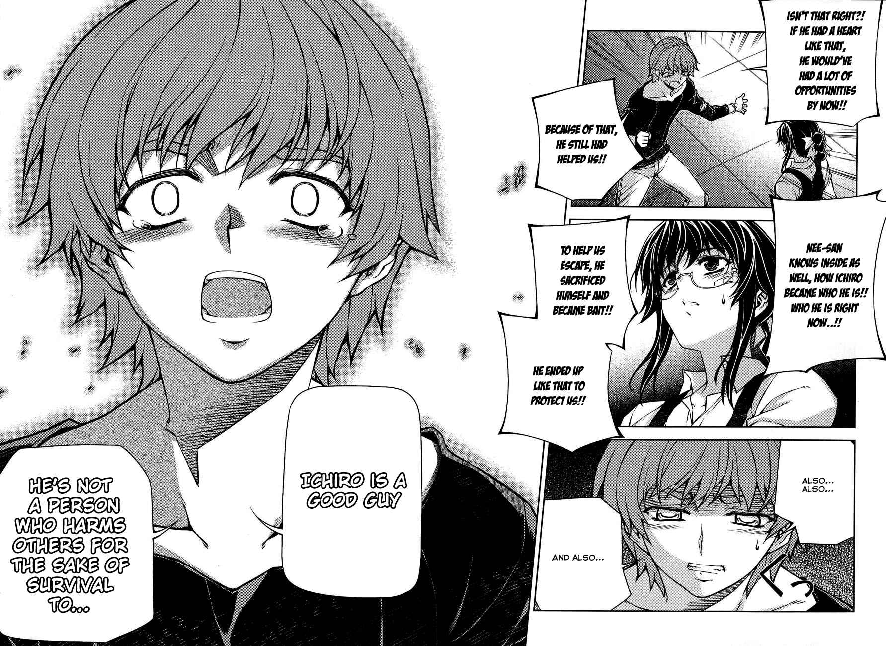 Page 34 Chapter 7 Re:BIRTH - The Lunatic Taker