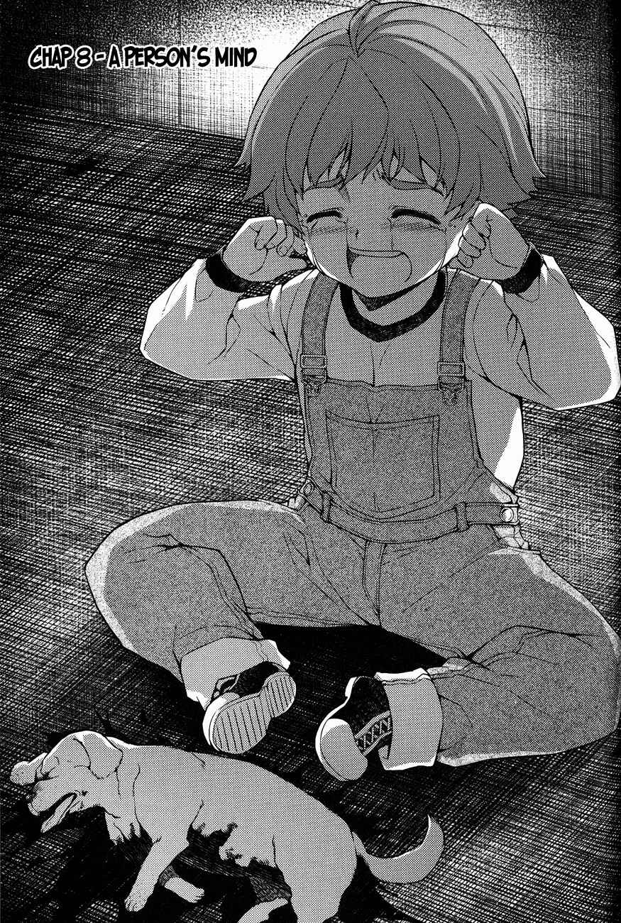 Page 1 Chapter 8 Re:BIRTH - The Lunatic Taker