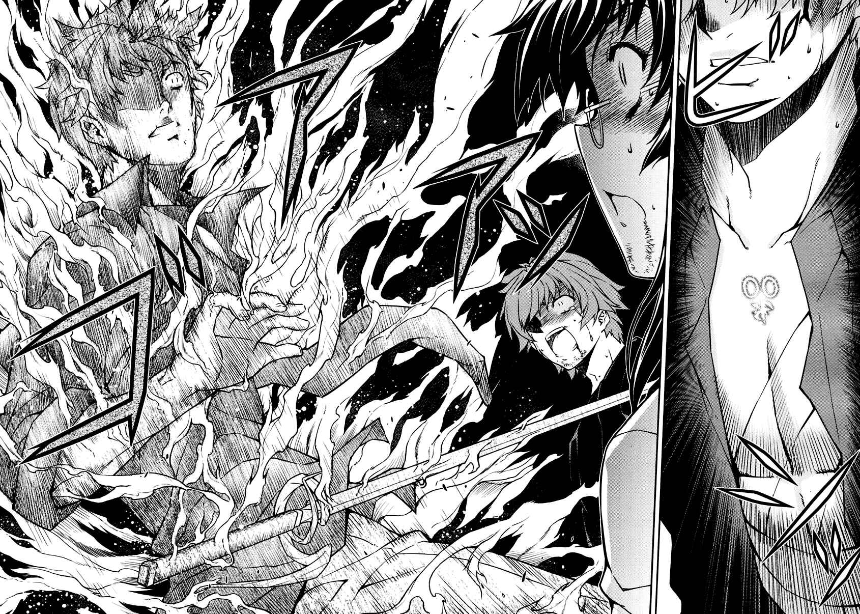 Page 30 Chapter 8 Re:BIRTH - The Lunatic Taker