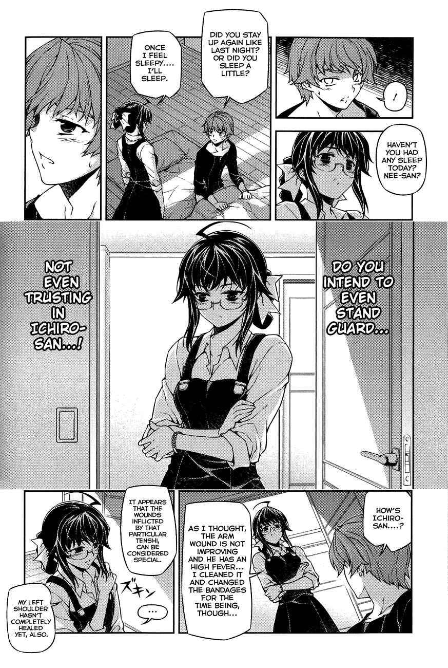 Page 6 Chapter 8 Re:BIRTH - The Lunatic Taker