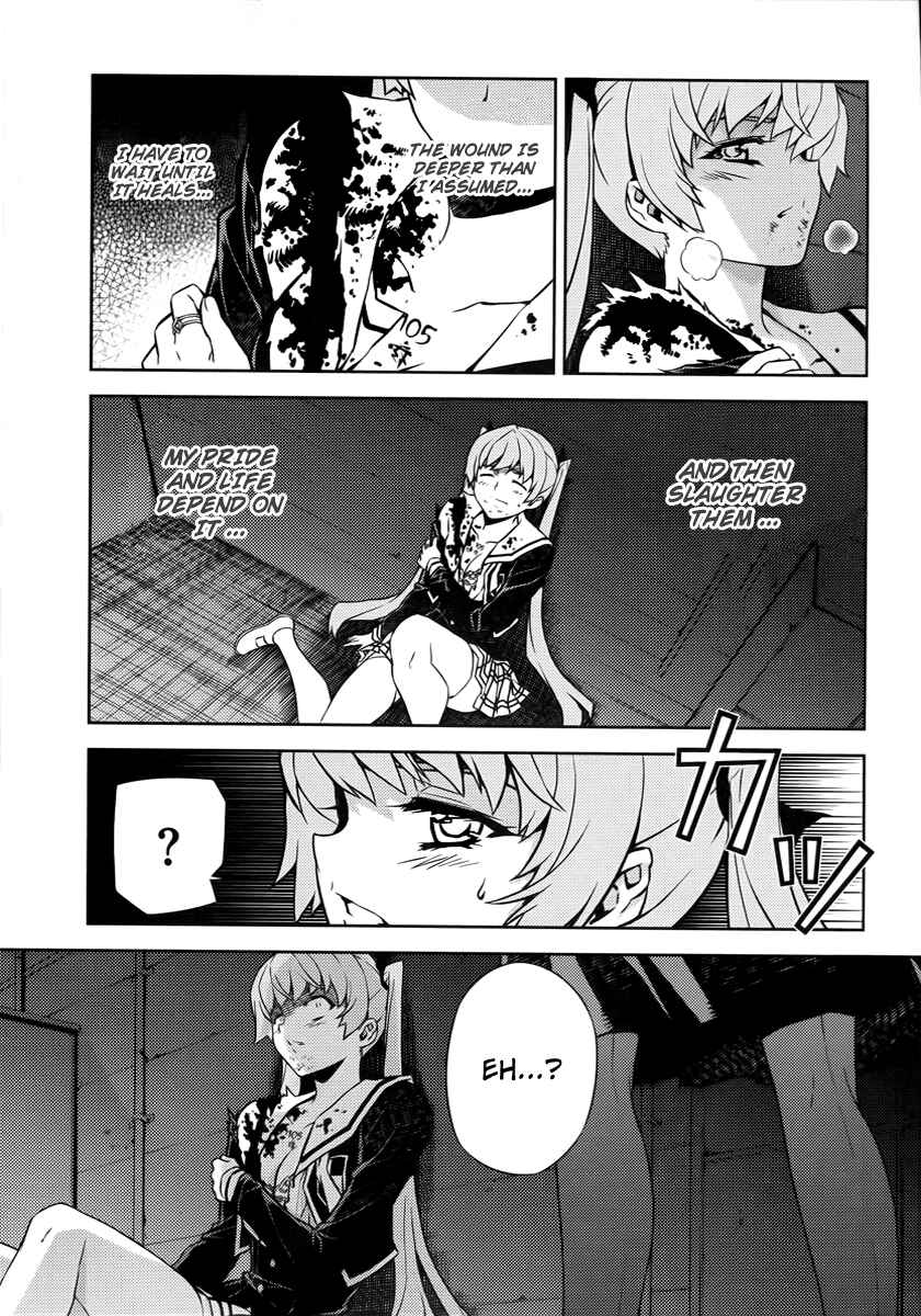 Page 19 Chapter 2 Re:BIRTH - The Lunatic Taker