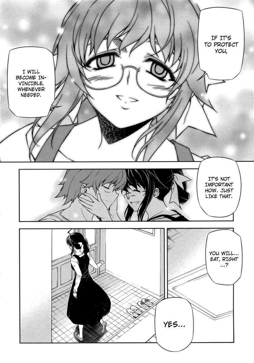Page 35 Chapter 2 Re:BIRTH - The Lunatic Taker